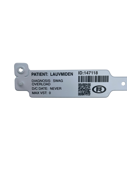 HOSPISWAG BRACELET